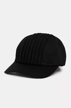 Бейсбольная кепка EA7 Emporio Armani, черный