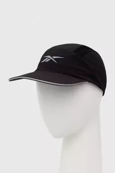 Бейсбольная кепка Float Run Performance Reebok, черный