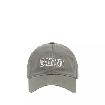 Бейсбольная кепка GANNI