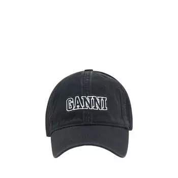 Бейсбольная кепка GANNI
