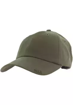 Бейсбольная кепка H.I.S, зеленый