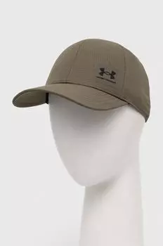 Бейсбольная кепка Iso Chill Armourvent Under Armour, зеленый