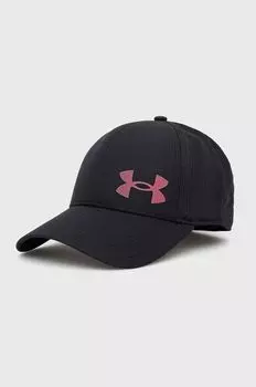 Бейсбольная кепка Isohill Armourvent Under Armour, черный
