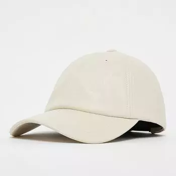 Бейсбольная кепка из искусственной кожи с принтом SNIPES, цвет sand