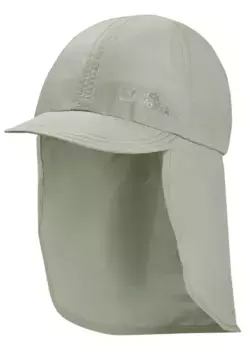 Бейсбольная кепка Jack Wolfskin "CANYON CAP K", цвет Mint-Leaf
