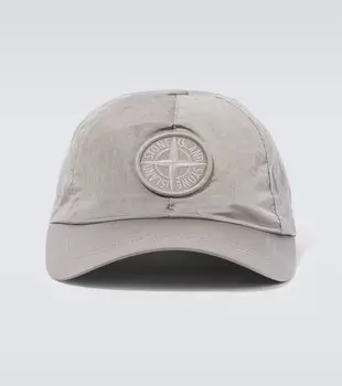 Бейсбольная кепка «компас» Stone Island, нейтральный