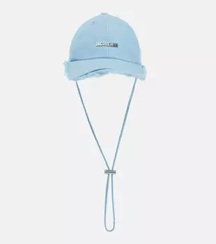 Бейсбольная кепка le casquette artichaut Jacquemus, синий