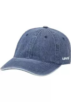 Бейсбольная кепка Levi's "ESSENTIAL", синий