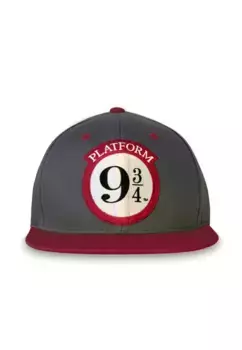 Бейсбольная кепка LOGOSHIRT "Гарри Поттер - Хогвартс Экспресс" с лицензионным оригинальным дизайном, цвет Mehrfarbig