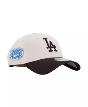 Бейсбольная кепка Лос Анджелес Доджерс New Era, бежевый