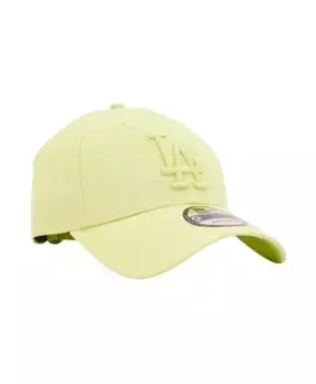 Бейсбольная кепка Лос Анджелес Доджерс New Era, желтый