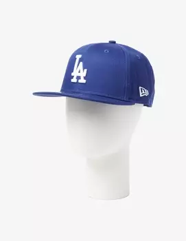 Бейсбольная кепка Лос-Анджелес Доджерс New Era, синий
