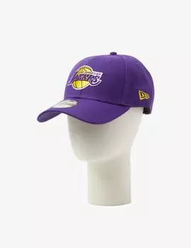 Бейсбольная кепка Лос-Анджелес Лейкерс New Era, синий
