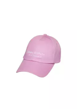 Бейсбольная кепка Marc O'Polo "из чистого органического хлопка", фиолетовый