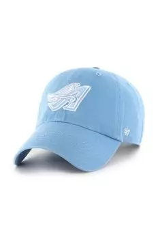 Бейсбольная кепка MLB LA Angels 47 brand, синий
