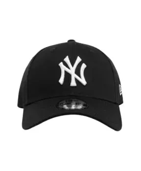 Бейсбольная кепка Нью Йорк Янкиз New Era, черный