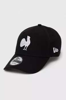Бейсбольная кепка New Era, черный