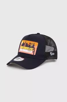 Бейсбольная кепка New Era, мультиколор