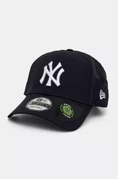 Бейсбольная кепка New Era NEW YORK YANKEES, темно-синий