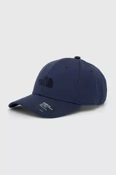 Бейсбольная кепка North Face The North Face, темно-синий