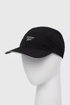 Бейсбольная кепка One Series Reebok, черный