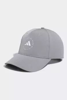 Бейсбольная кепка Performance Adidas Golf, серый