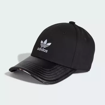 Бейсбольная кепка Adidas, цвет Black