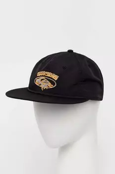 Бейсбольная кепка Quiksilver, черный