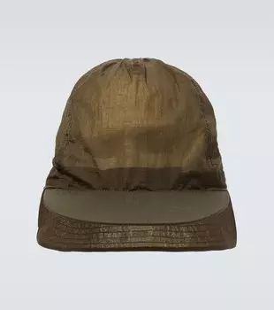 Бейсбольная кепка Ranra, серый