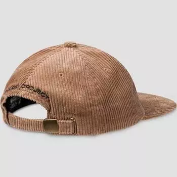 Бейсбольная кепка с шнурком Doodle Parks Parks Project, коричневый