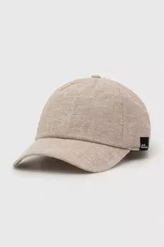 Бейсбольная кепка Sandroute Jack Wolfskin, бежевый