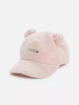 Бейсбольная кепка Sherpa Bear Guess Factory, красный