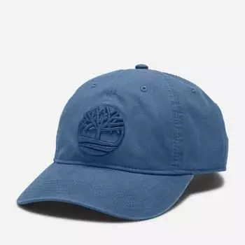 Бейсбольная кепка Soundview из хлопковой парусины Timberland