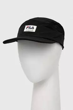 Бейсбольная кепка Танжер Fila, черный