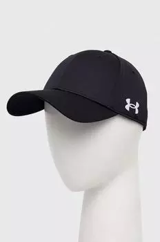 Бейсбольная кепка Team Blitzing Under Armour, черный