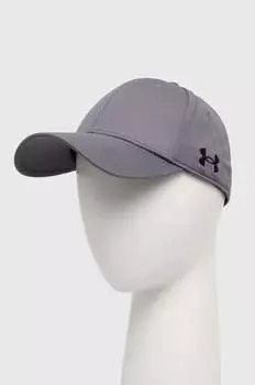 Бейсбольная кепка Team Blitzing Under Armour, серый