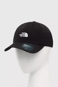 Бейсбольная кепка The North Face 66 Tech Hat, черный