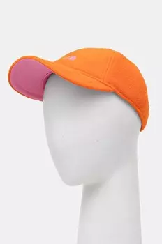 Бейсбольная кепка The North Face Denali Norm Hat, оранжевый