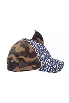 Бейсбольная кепка Trailblazer Little Hotdog Watson, мультиколор