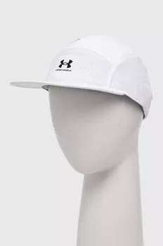 Бейсбольная кепка Under Armour Iso-Chill Armourvent, белый