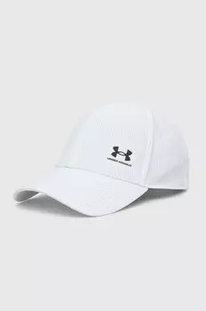 Бейсбольная кепка Under Armour Iso Chill Armourvent, белый