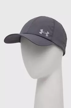 Бейсбольная кепка Under Armour Iso Cill Launch, серый