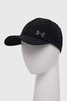 Бейсбольная кепка Under Armour Iso Cill Launch, черный