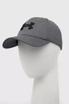 Бейсбольная кепка Under Armour, серый
