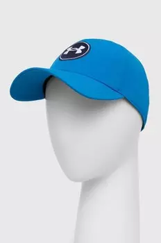 Бейсбольная кепка Under Armour Storm Driver, синий