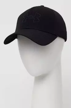 Бейсбольная кепка Under Armour Storm Driver, черный