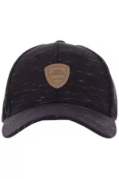 Бейсбольная кепка в крапинку Trespass, черный