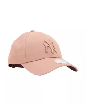 Бейсбольная кепка Янкиз New Era, коричневый