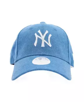 Бейсбольная кепка Янкиз New Era, синий