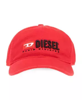Бейсбольная куртка Corry Div Wash Diesel, красный